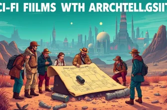 Top 10 Sci-Fi Films Featuring Archaeologists