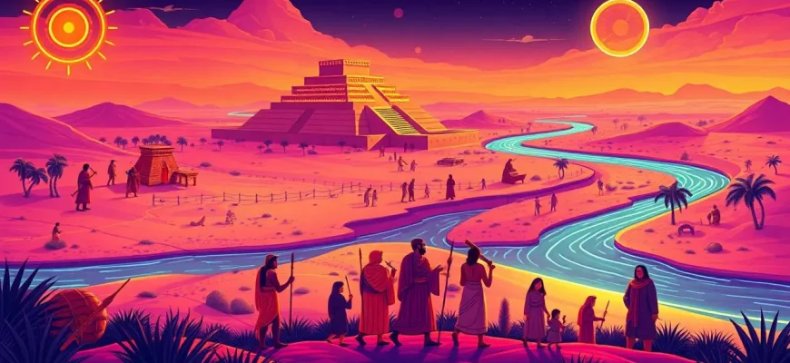 Top 10 Films on Ancient Mesopotamian Civilizations Top 10 Films on Ancient Mesopotamian Civilizations
