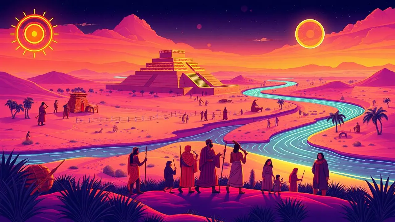 Top 10 Films on Ancient Mesopotamian Civilizations