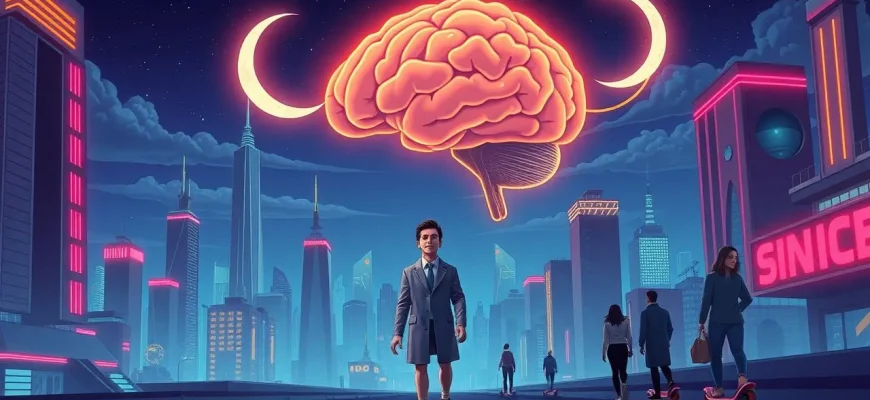 Mind-Bending Sci-Fi Films Mind-Bending Sci-Fi Films