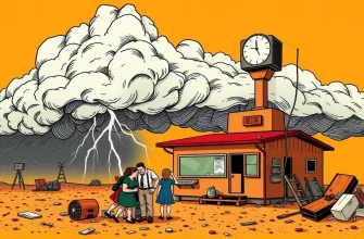 Top 8 Disaster Films Featuring Weather Stations