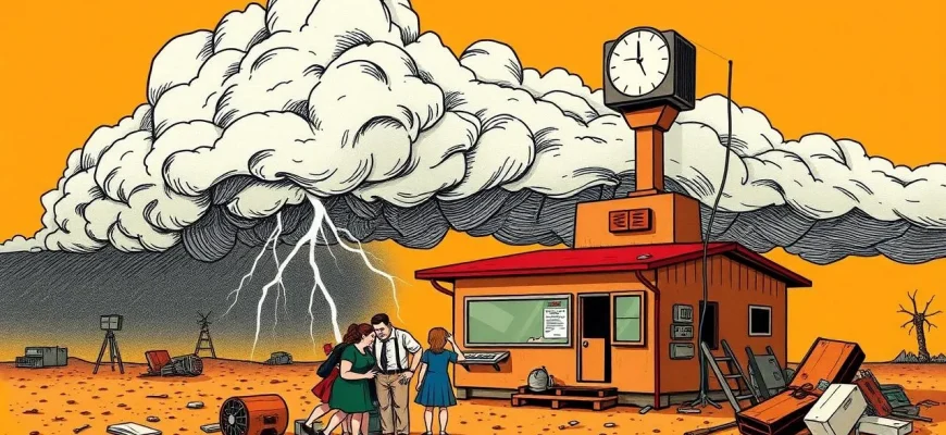Top 8 Disaster Films Featuring Weather Stations Top 8 Disaster Films Featuring Weather Stations