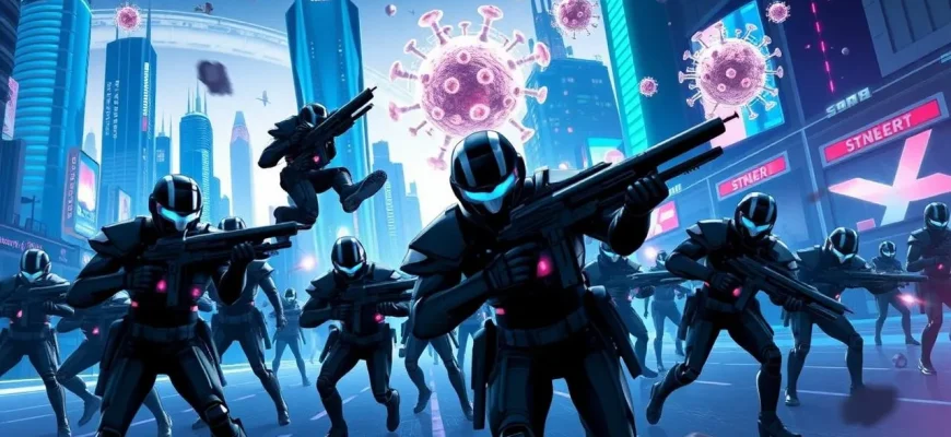 Top 10 Biotech Action Films Top 10 Biotech Action Films