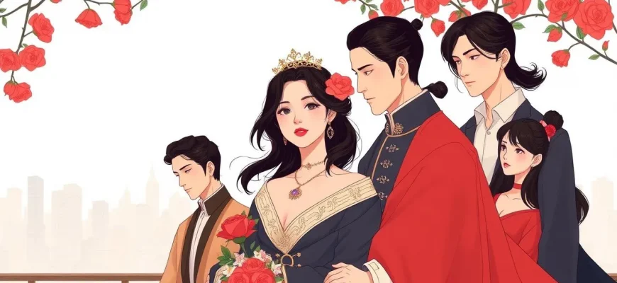 Top 10 Harem Films to Watch Top 10 Harem Films to Watch