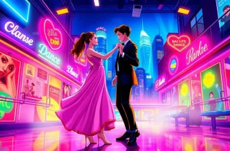 Dance to the Beat of Love: Romantic Dance Competition Films