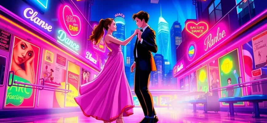 Dance to the Beat of Love: Romantic Dance Competition Films Dance to the Beat of Love: Romantic Dance Competition Films