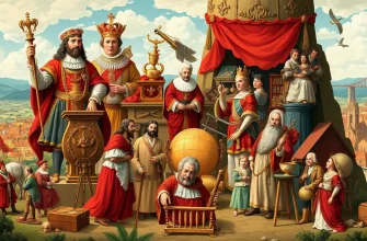 17th Century Biopics: A Cinematic Journey Through History 17th Century Biopics: A Cinematic Journey Through History