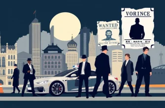 Top 10 International Crime Thrillers