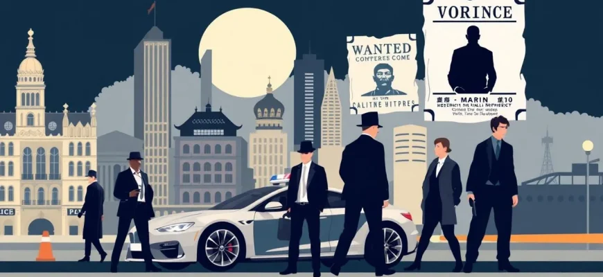 Top 10 International Crime Thrillers Top 10 International Crime Thrillers