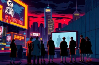 Soviet Crime Films: A Journey Through the Criminal Underworld