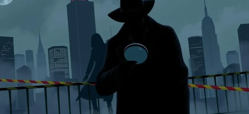 Top 10 Detective Films About Killers