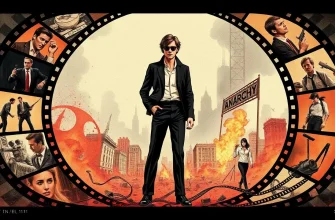 Anarchy in Film: 10 Dramatic Masterpieces Anarchy in Film: 10 Dramatic Masterpieces