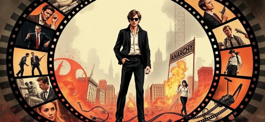 Anarchy in Film: 10 Dramatic Masterpieces Anarchy in Film: 10 Dramatic Masterpieces