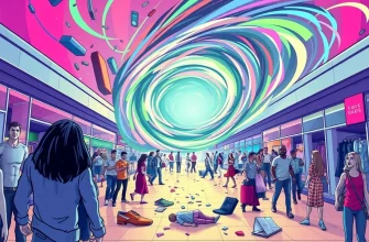 Top 10 Disaster Films Set in Shopping Malls