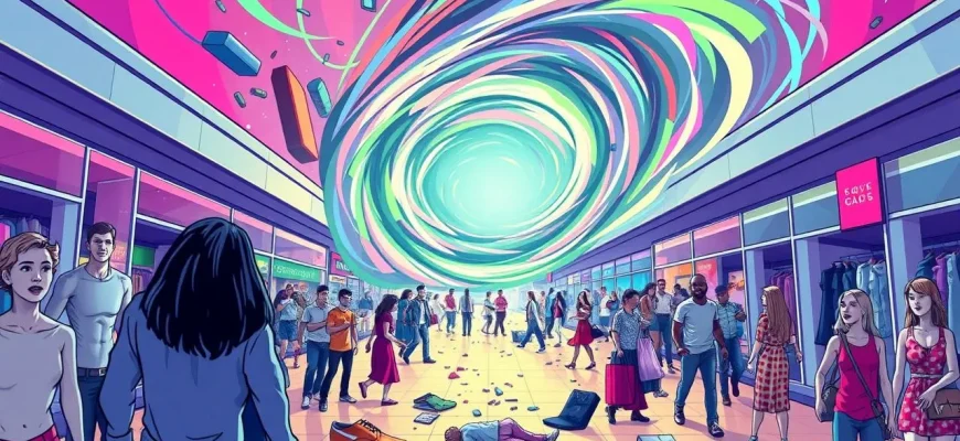 Top 10 Disaster Films Set in Shopping Malls Top 10 Disaster Films Set in Shopping Malls