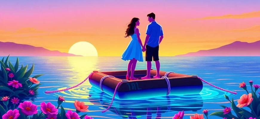 Love on the Waves: 10 Melodramas Set on Rafts