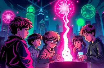 Top 10 Thrillers About Gifted Children