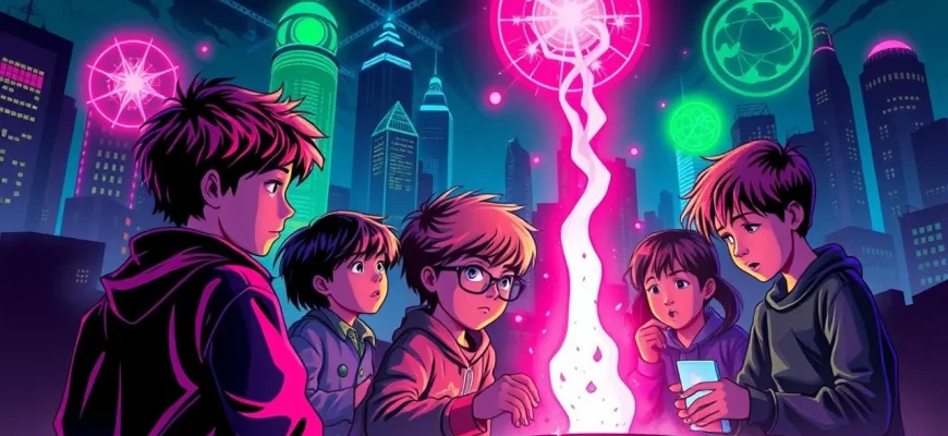 Top 10 Thrillers About Gifted Children