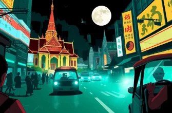 Top 10 Horror Films Set in Bangkok