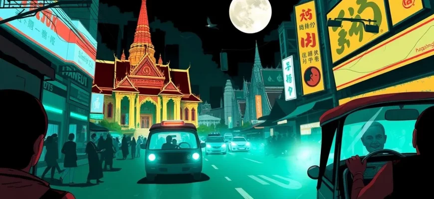 Top 10 Horror Films Set in Bangkok Top 10 Horror Films Set in Bangkok
