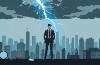 Top 10 Detective Films with Lightning