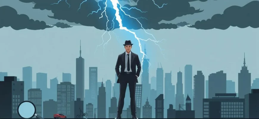 Top 10 Detective Films with Lightning Top 10 Detective Films with Lightning