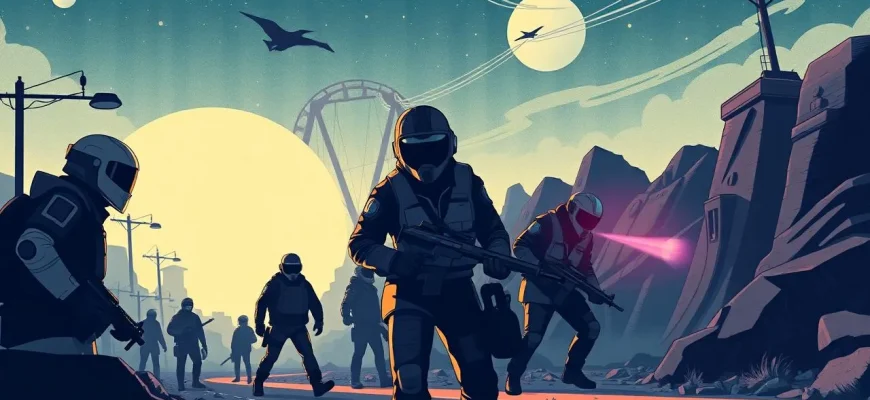 Top 10 Sci-Fi Films About Gangs Top 10 Sci-Fi Films About Gangs