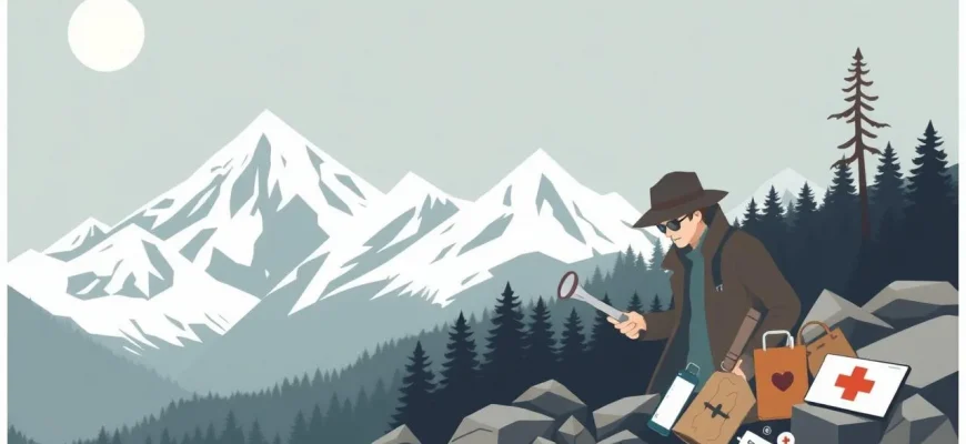 Top 10 Detective Films Set in the Mountains Top 10 Detective Films Set in the Mountains