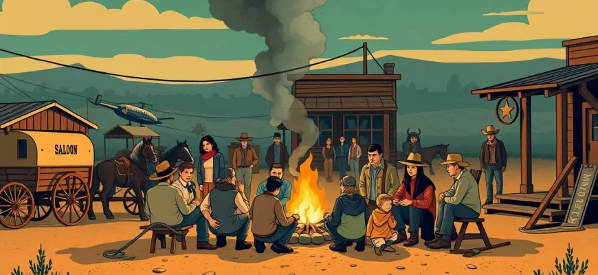 Western Films Celebrating Mutual Aid Western Films Celebrating Mutual Aid