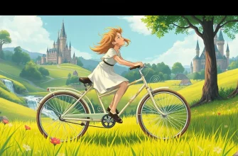 Fantasy Films with Bicycles: A Magical Ride