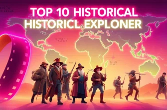Top 10 Historical Explorer Films Top 10 Historical Explorer Films