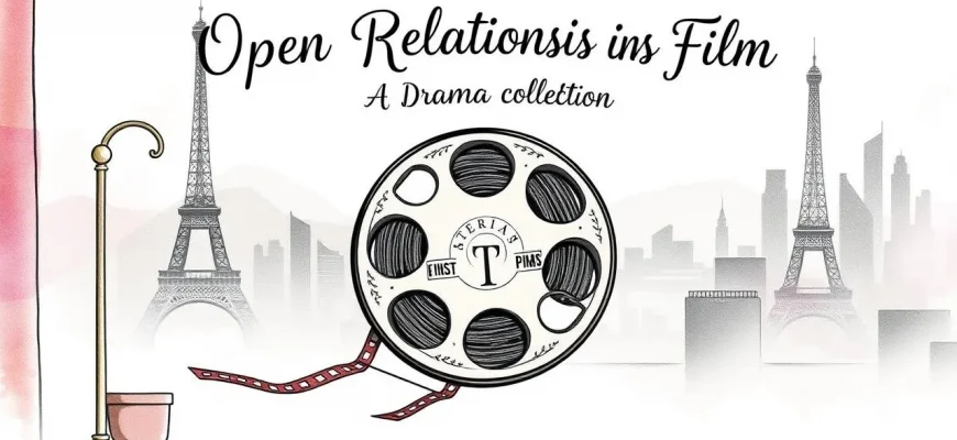 10 Films Exploring Open Relationships