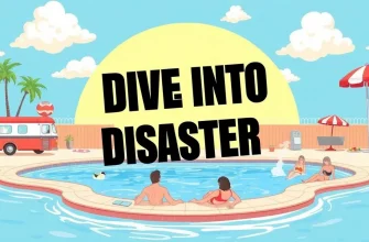 Dive into Disaster: 9 Films Featuring Pool Mishaps Dive into Disaster: 9 Films Featuring Pool Mishaps