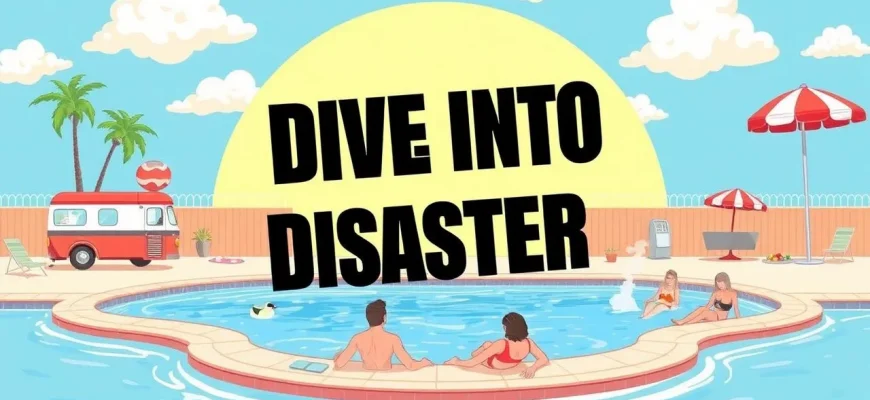 Dive into Disaster: 9 Films Featuring Pool Mishaps Dive into Disaster: 9 Films Featuring Pool Mishaps