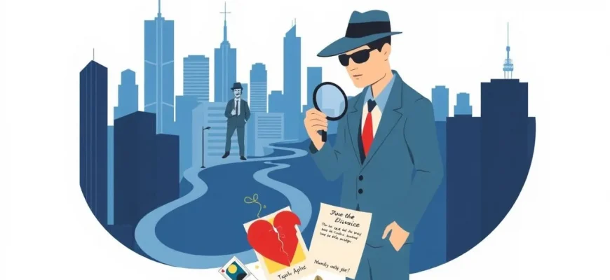 Top 10 Detective Films About Divorce Top 10 Detective Films About Divorce