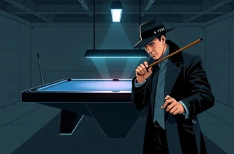 Top 10 Detective Films with Billiards
