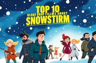Top 10 Biopic Films About Snowstorms