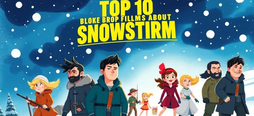Top 10 Biopic Films About Snowstorms Top 10 Biopic Films About Snowstorms