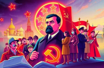 Soviet Films Exploring Communism