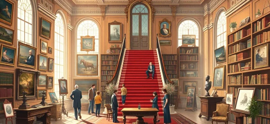 10 Must-Watch Art Gallery Dramas 10 Must-Watch Art Gallery Dramas