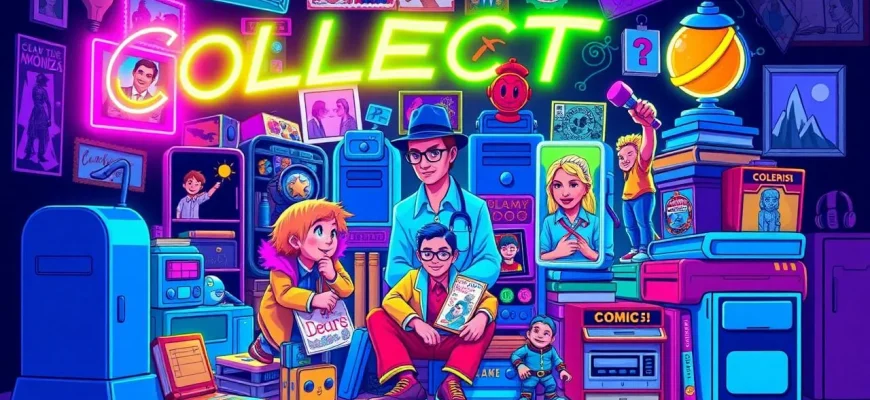 Films About Collectors: A Curated Collection Films About Collectors: A Curated Collection