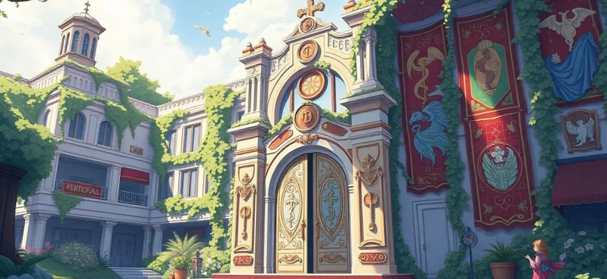 10 Enchanting Fantasy Films Set in Hospitals 10 Enchanting Fantasy Films Set in Hospitals