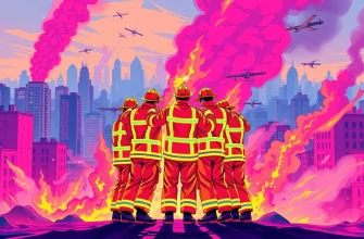 Soviet Firefighter Films: A Tribute to Heroism