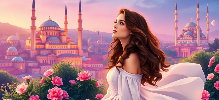 Ottoman Empire Romance Films: A Cinematic Journey Ottoman Empire Romance Films: A Cinematic Journey