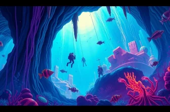 10 Documentaries on Underwater Cave Exploration