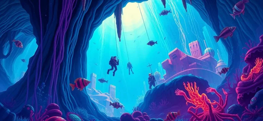 10 Documentaries on Underwater Cave Exploration 10 Documentaries on Underwater Cave Exploration