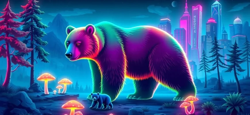 Top 10 Documentaries About Bears Top 10 Documentaries About Bears