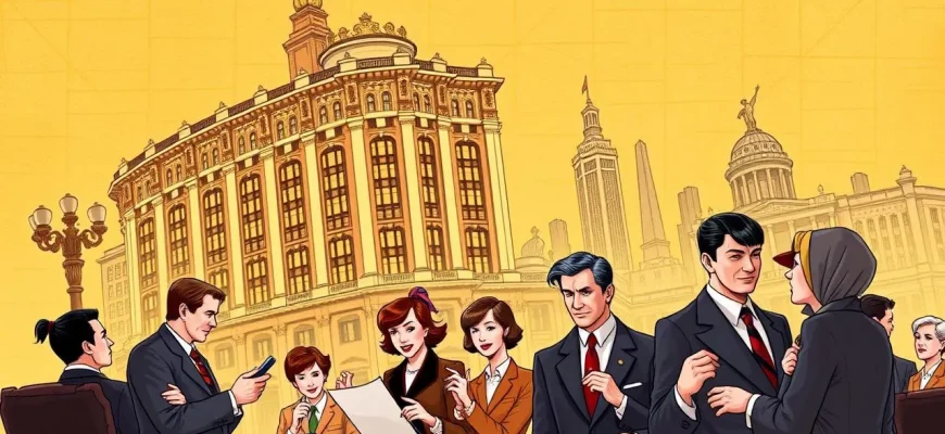 10 Must-Watch Banker Dramas 10 Must-Watch Banker Dramas