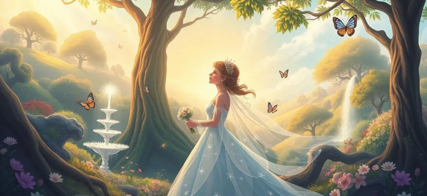 Fantasy Films for Newlyweds: A Magical Journey Fantasy Films for Newlyweds: A Magical Journey