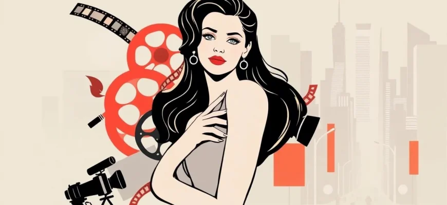 Films About Seductresses: A Cinematic Journey Films About Seductresses: A Cinematic Journey